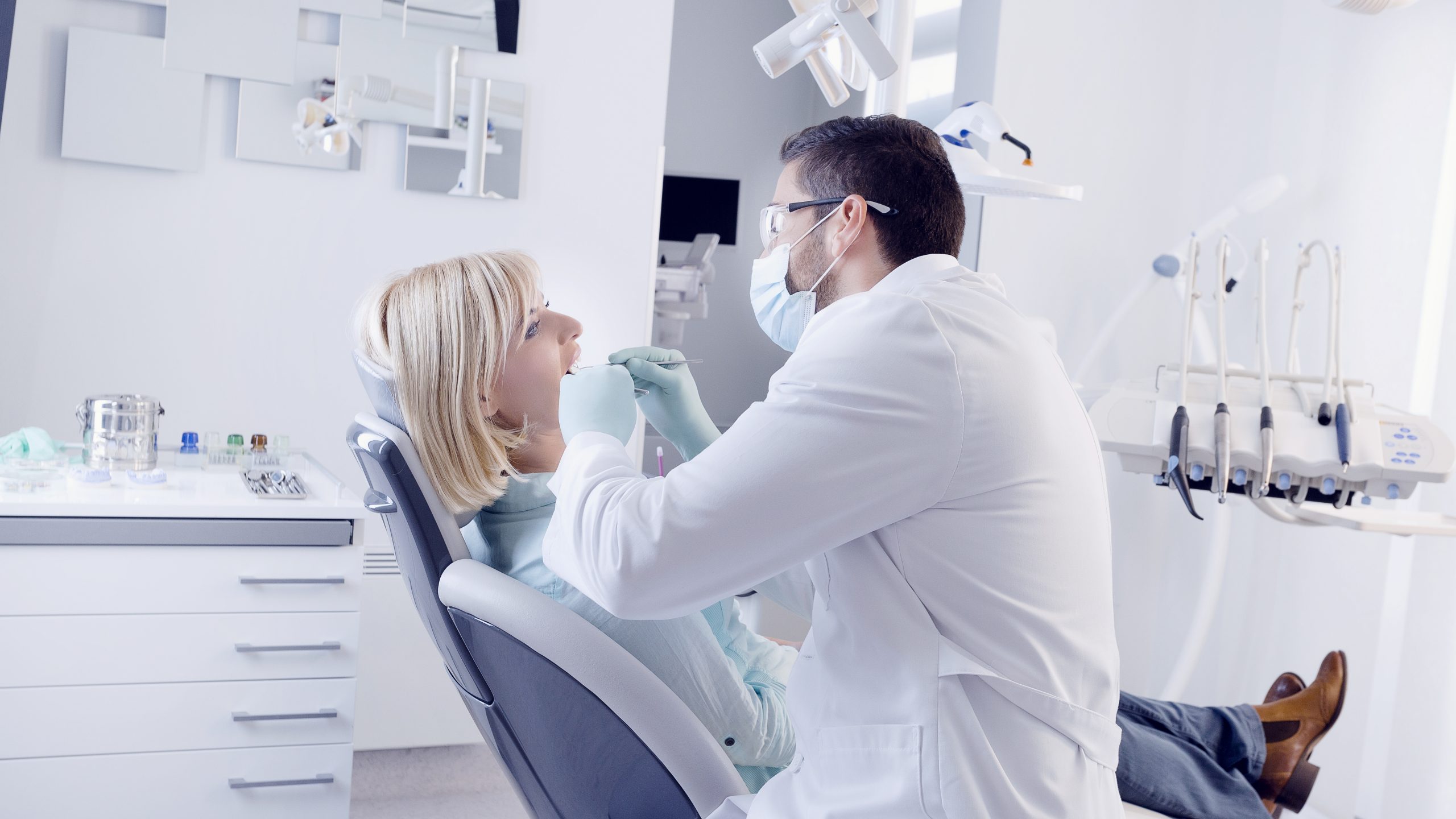 Dentist in Madison, ME