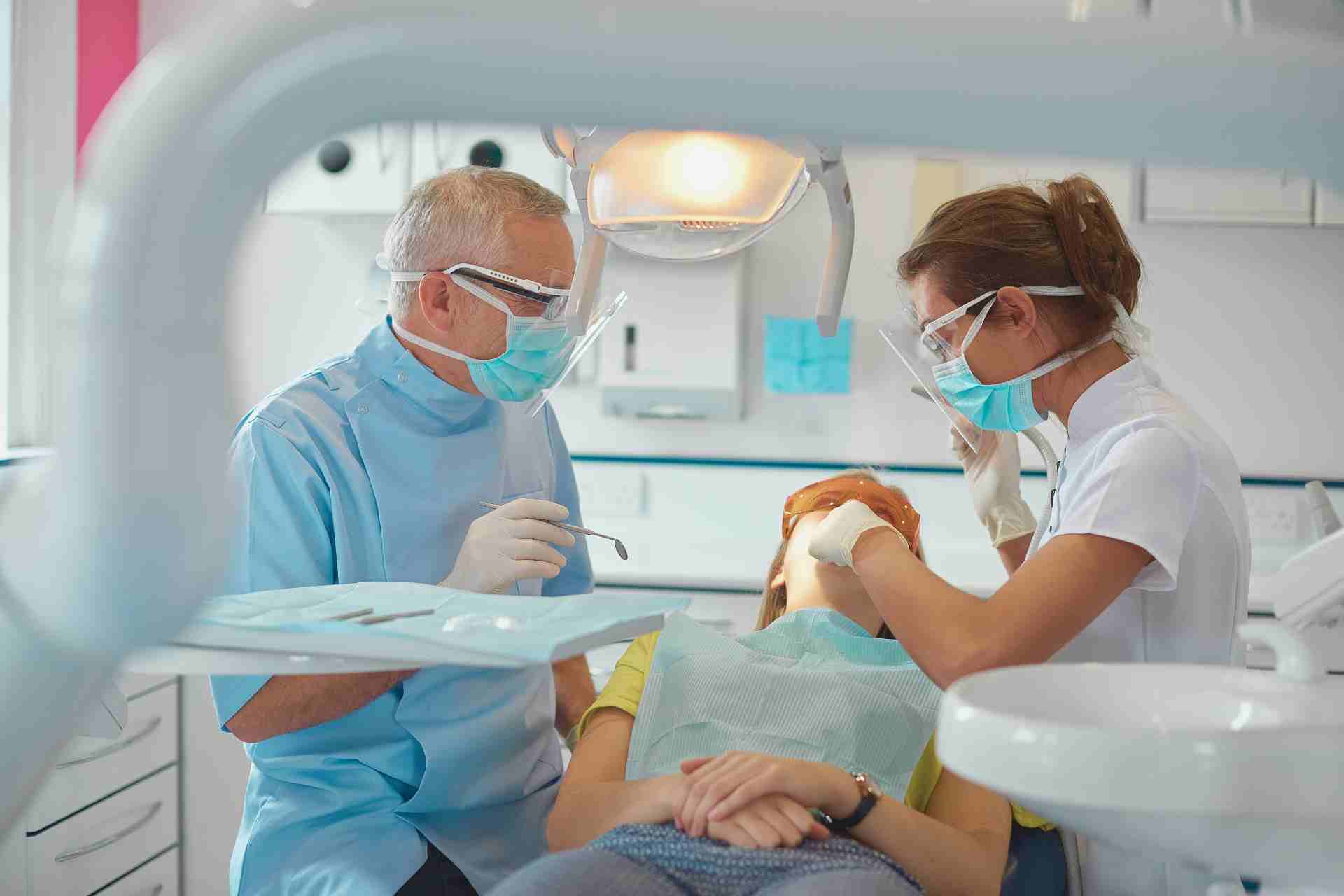 Dentist in Madison, ME